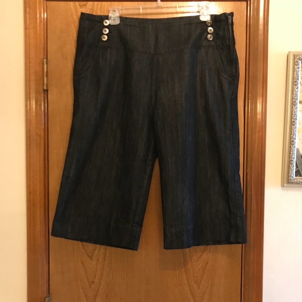 BACCINI long shorts